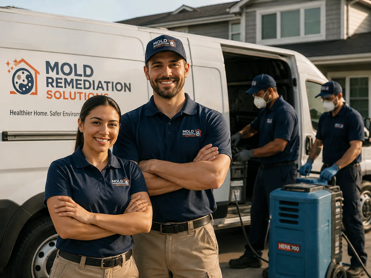 Mold Remediation company in Mill River, MA
